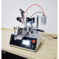 Anaerobe Fadenbeschichtungsmaschine mit hoher Präzision mit Touchscreen für kleine Faden